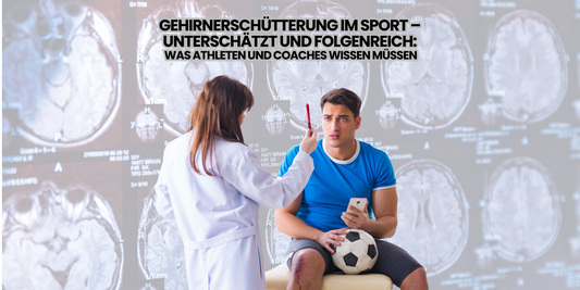 Gehirnerschütterung im Sport – unterschätzt und folgenreich: Was Athleten und Coaches wissen müssen